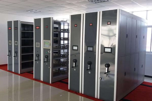 智能密集柜