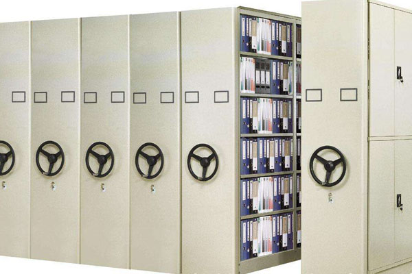 档案室密集柜