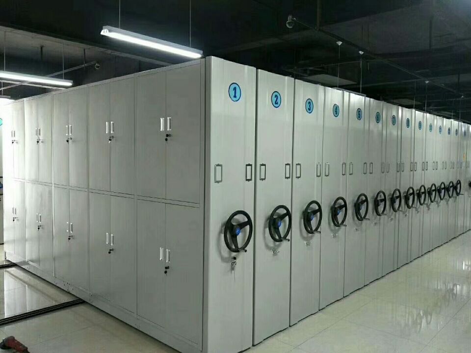 档案密集柜报价